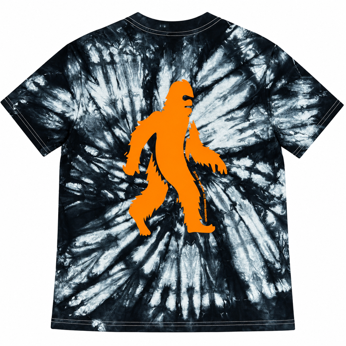 FBG Tie Dye Blue