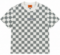 FBG Checkerboard Grey