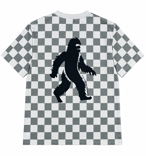 FBG Checkerboard Grey