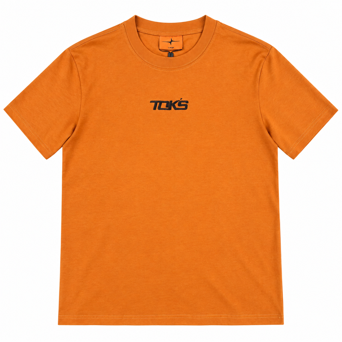 FBG Dark Orange
